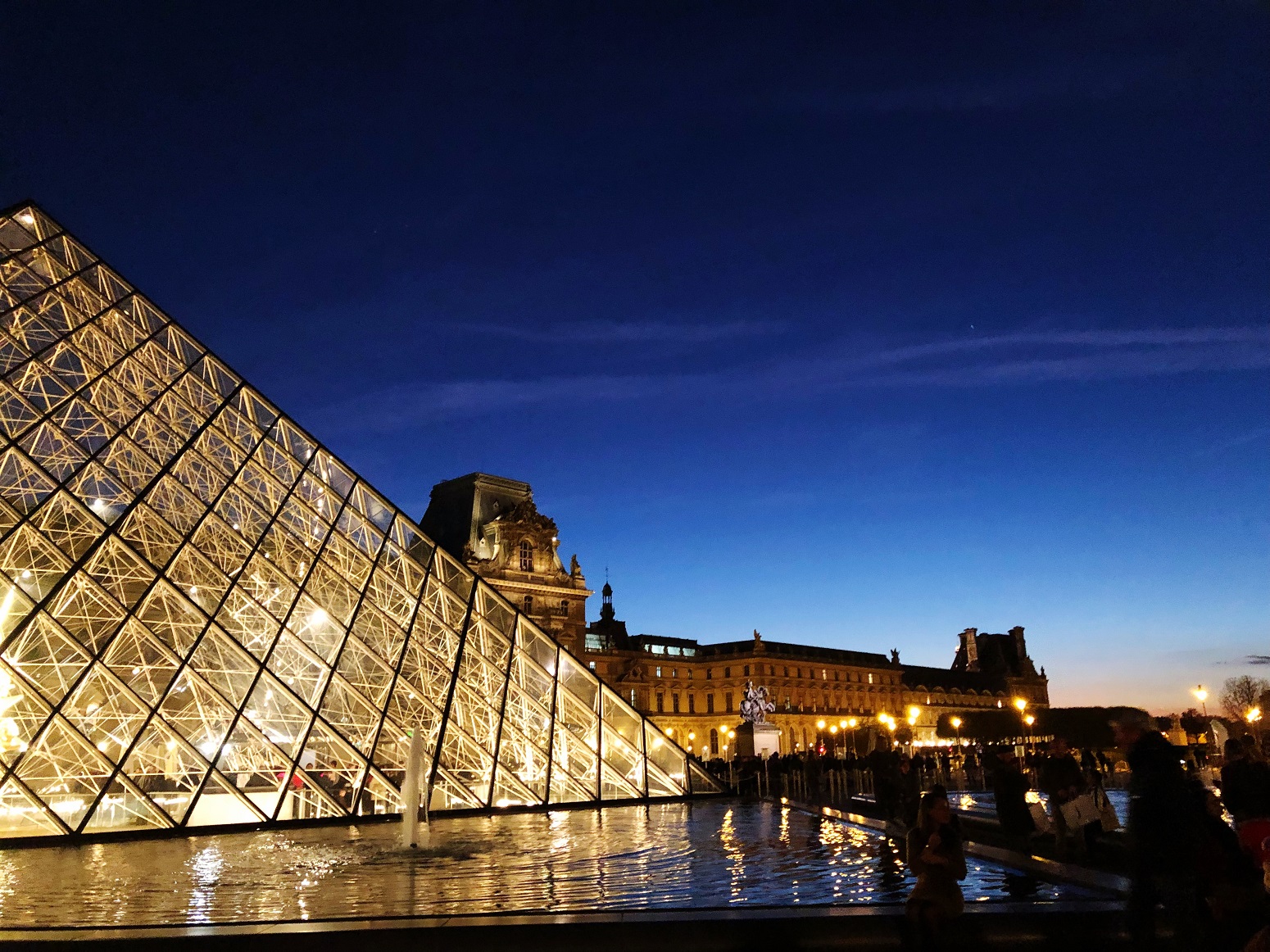 museo Louvre parís